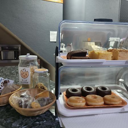 Benicarló Hotel Rosi מראה חיצוני תמונה
